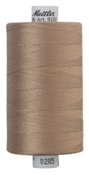 Caramel Cream (9141-0285) - Silk Finish Cotton 40wt - 1094 Yards