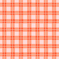 Valentine Tartan in Heart