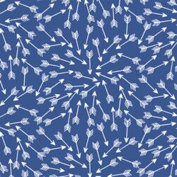 Arrows in Blue Jay