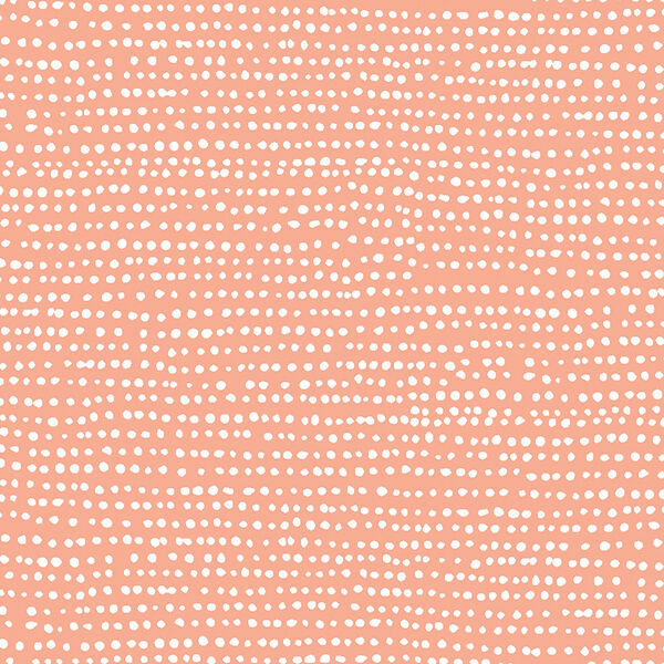 Moonscape in Coral