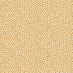 Scattered Seeds in Golden Glow