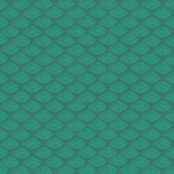 Raffia in Jade Green
