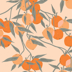 Fruit Laden in Branches