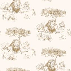 Lion Oasis in Bushveld