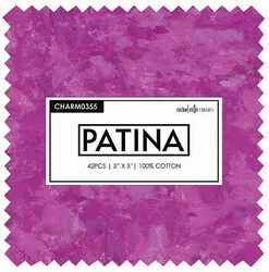 Patina 5" Square Pack
