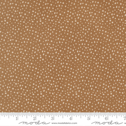 Flurry Dots in Cocoa