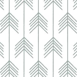 Vanes in Eucalyptus in White