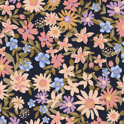 Love Blossom in Midnight