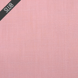 Slub in Wild Rose