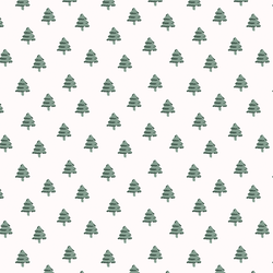 Pine Trees in Laurel