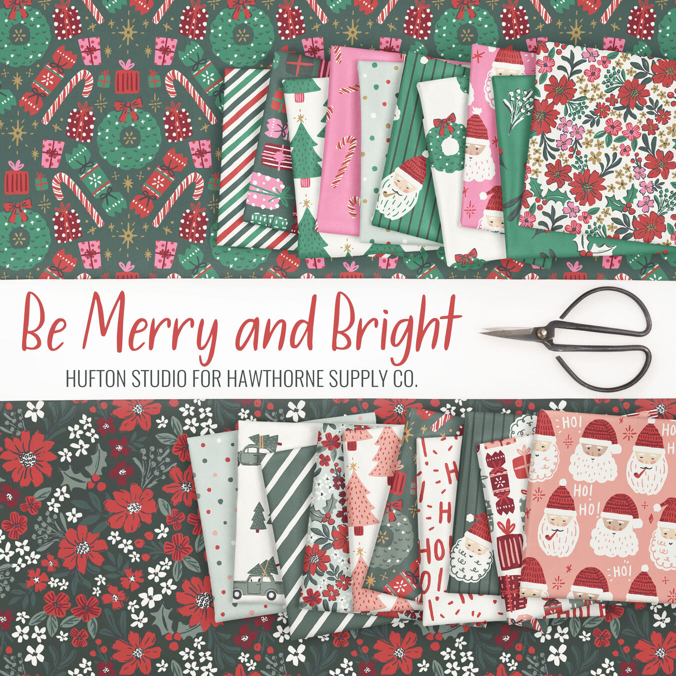 Be Merry and Bright Poster Image