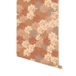 Field of Blooms in Dawn