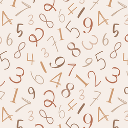 Numbers in Autumn