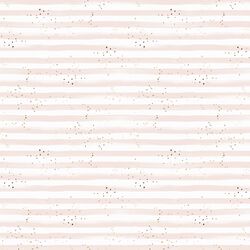 Watercolor Stripe in Vintage