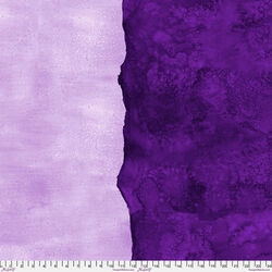 Gemini in Amethyst