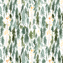 Woods in Pine