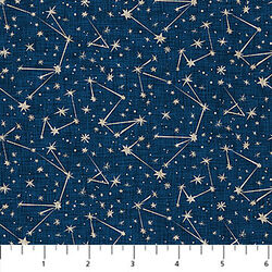 Stars in Navy
