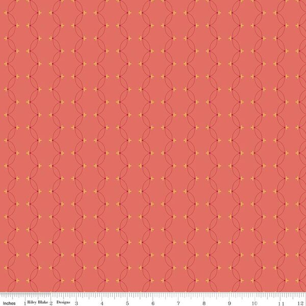 Scallops in Coral