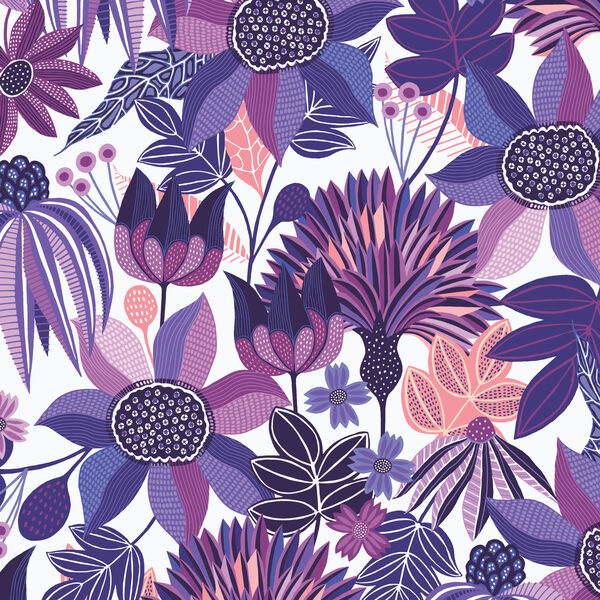 Paradise Floral in Day