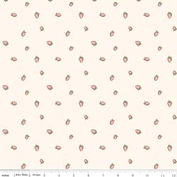 Strawberries in Cream