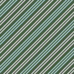 Striped in Evergreen