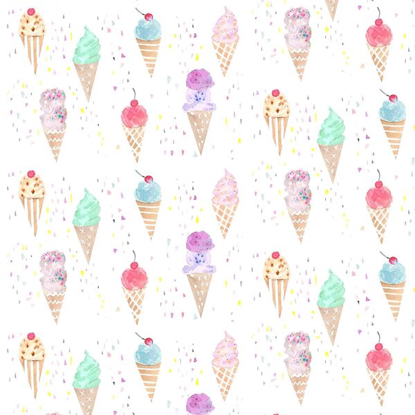 Cones in Summer
