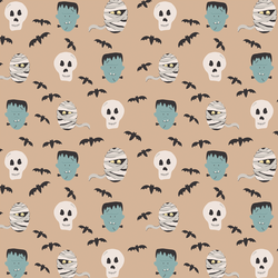 Monsters in Mummy