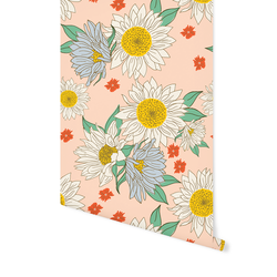Sunflowers in Summer Blush