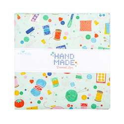 Hand Made 10" Square Pack