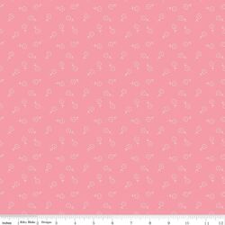 Dainty Floral in Pink