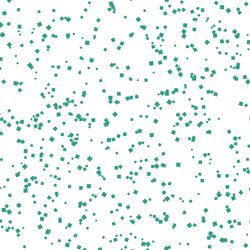 Confetti in Jade