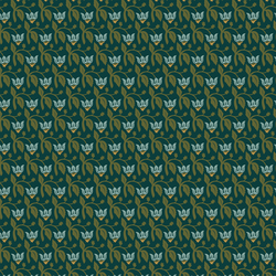 Rose in Emerald