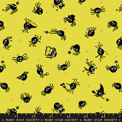 Spider Sense in Citron