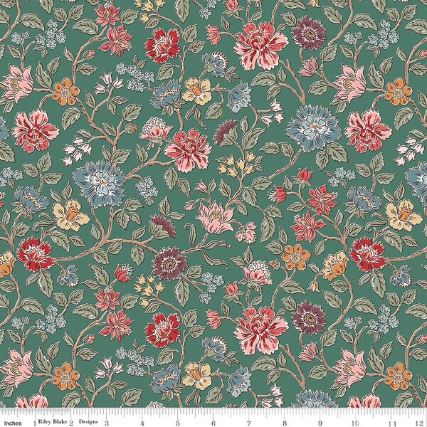 Morland in Green