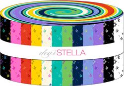 Quiltstellation 2.5" Strip Roll