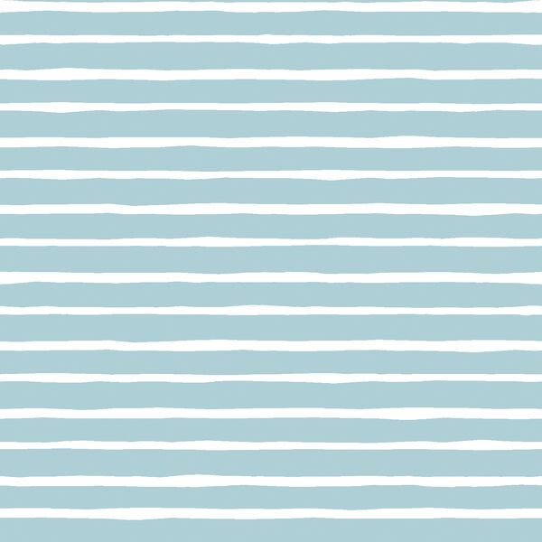 Artisan Stripe in Powder Blue