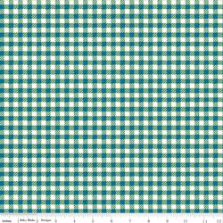 Plaid in Blue