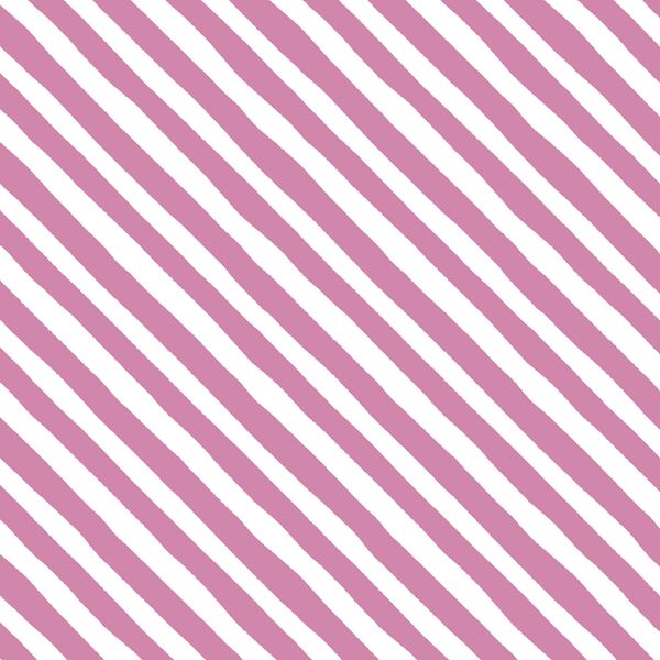 Rogue Stripe in Wisteria