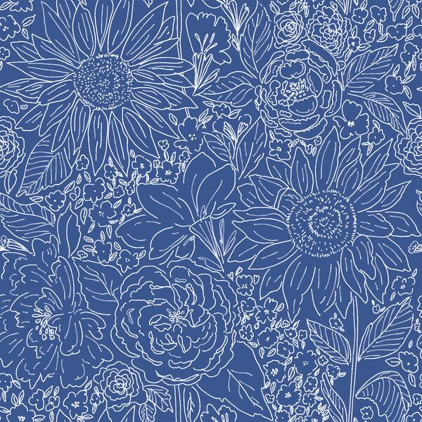 Paperie in Blue Jay