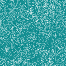 Paperie in Sea Green