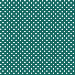 Tiny Dot in Emerald