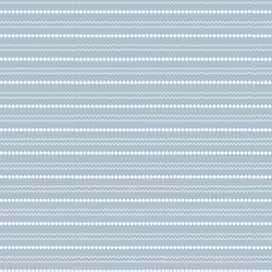 Knit Stitch in Clear Blue