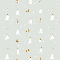 Oh Christmas Tree in Mist