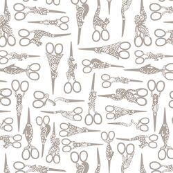 Little Cutting Edge in Taupe