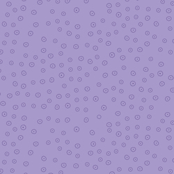 Tiny Flowers in Purple