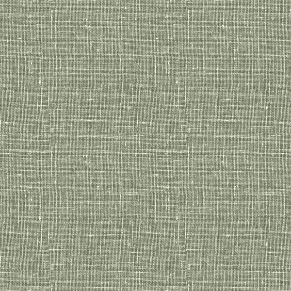 Slubby Faux Linen in Dark Green