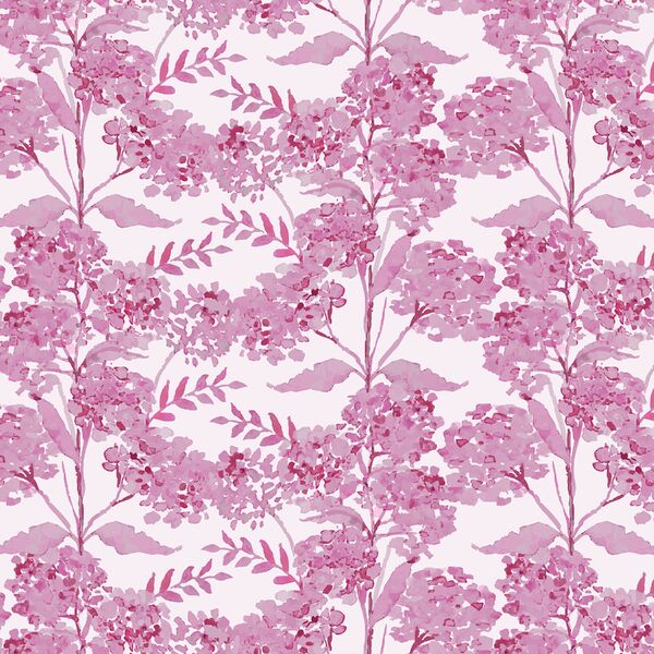 Valerian in Tropical Pink
