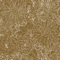 Paperie in Golden Bloom