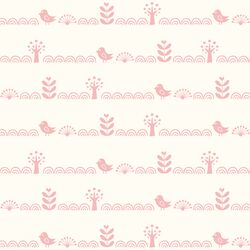 Meander in Rose