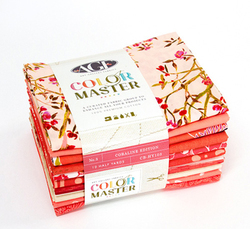 Coraline Color Master Half Yard Bundle